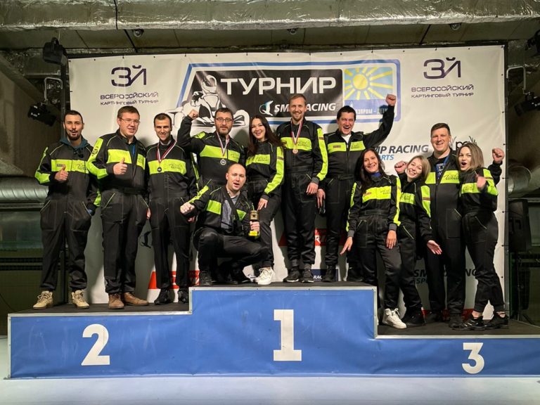фото с турнира СтилсГрупп в Рубцовске